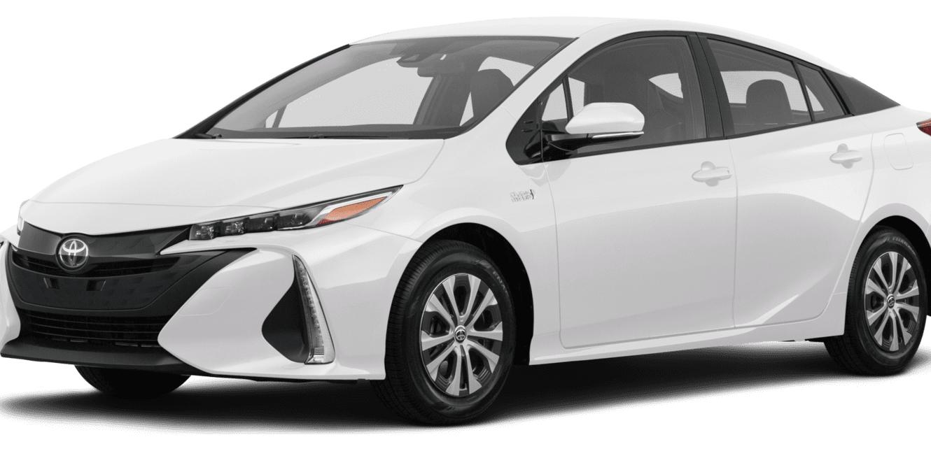 TOYOTA PRIUS PRIME 2020 JTDKARFP9L3140128 image